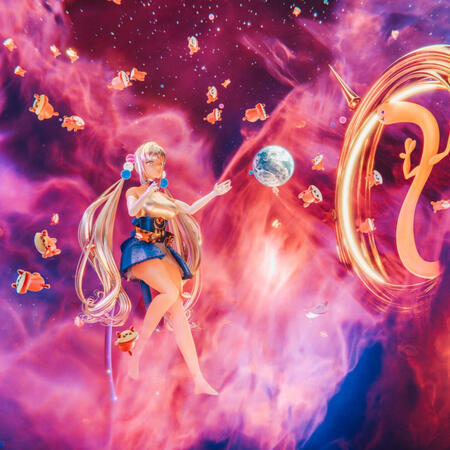 Astrogirl 🌌✨🍞🌏