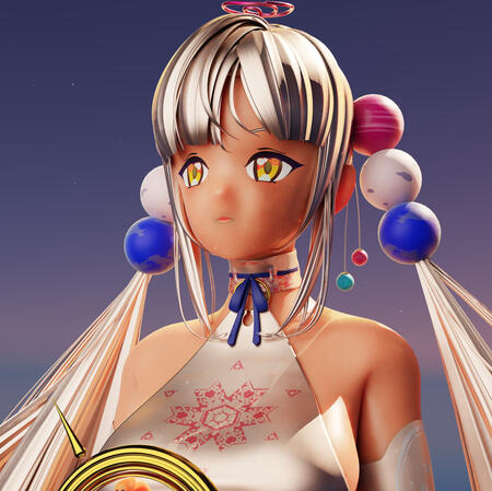 Tsukumo Sana 🪐 holoEN